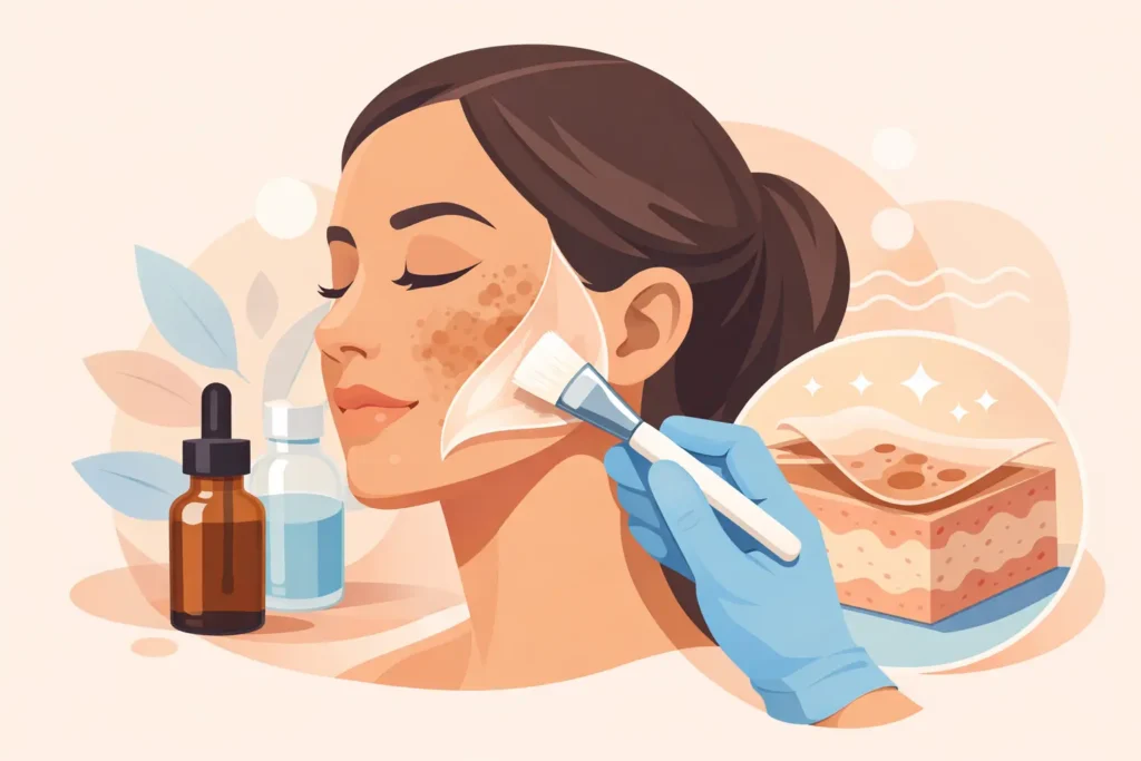 Chemical Peel for Pigmentation: Does It Work?