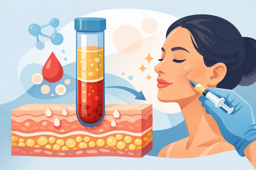 Does PRP Work for Skin Rejuvenation?