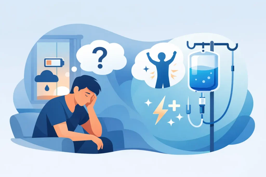 Is an IV Drip for Low Energy Worth It?