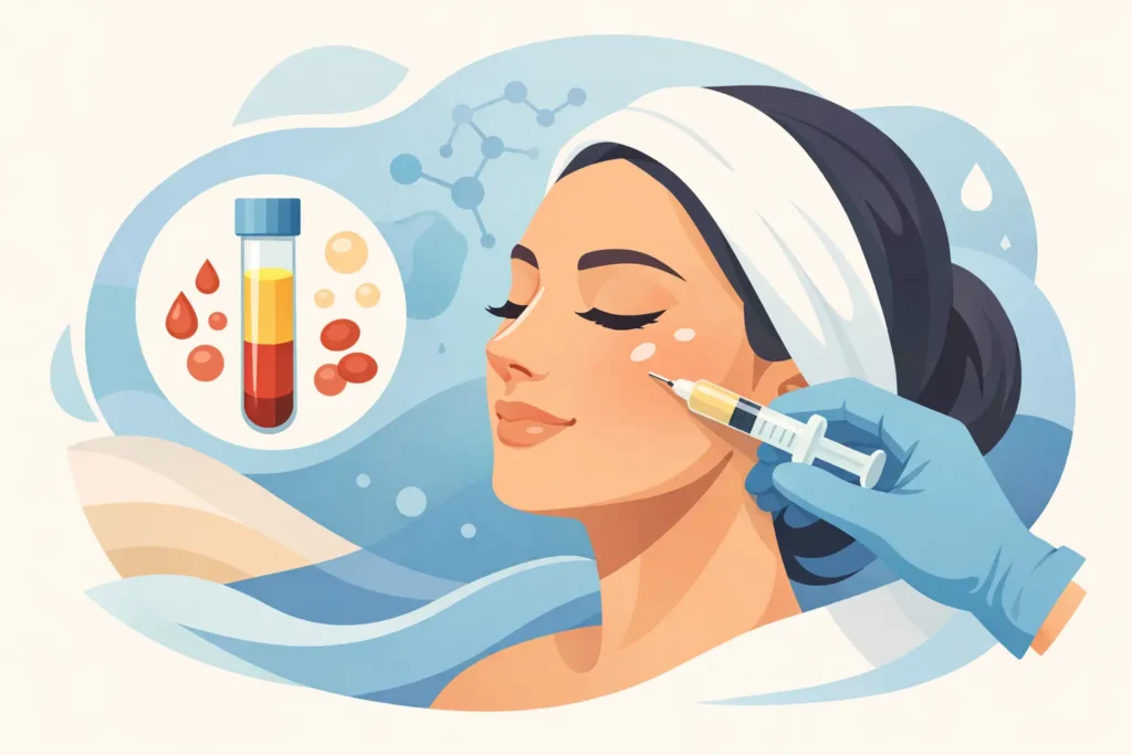 What Is PRP Facial Rejuvenation?