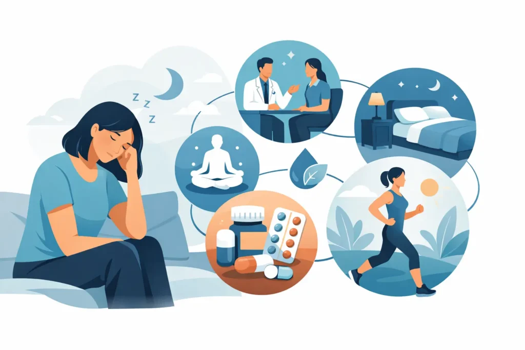 A Guide to Fatigue Treatment Options