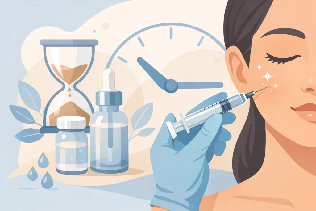 How Long Do Skin Boosters Last?