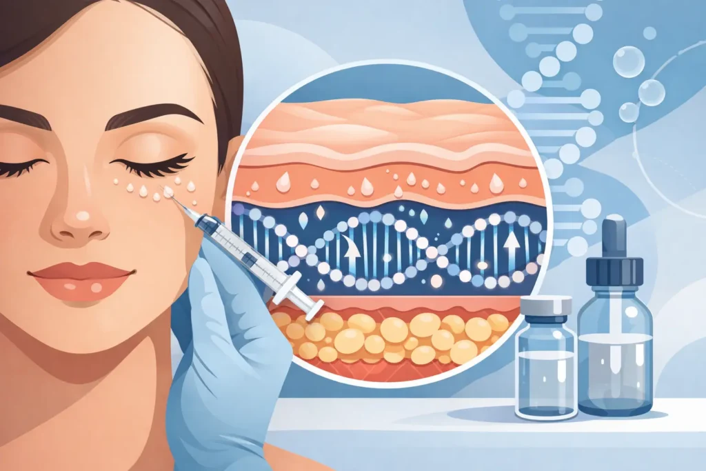 Polynucleotides Under Eyes Treatment Explained