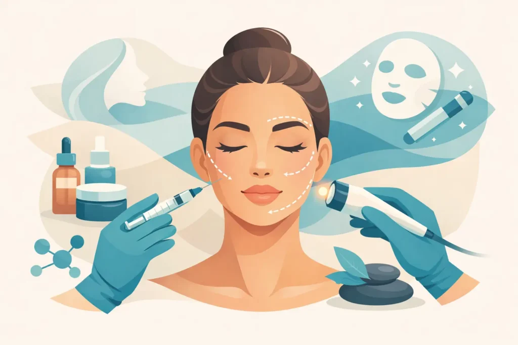 A Guide to Non Surgical Facial Rejuvenation