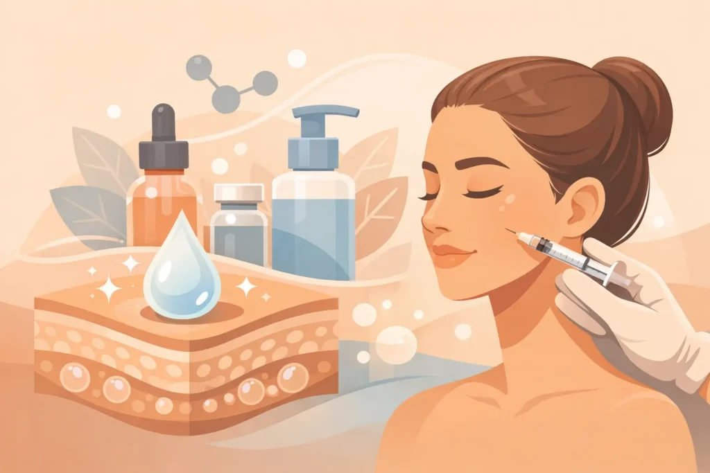 A Guide to Skin Booster Treatments