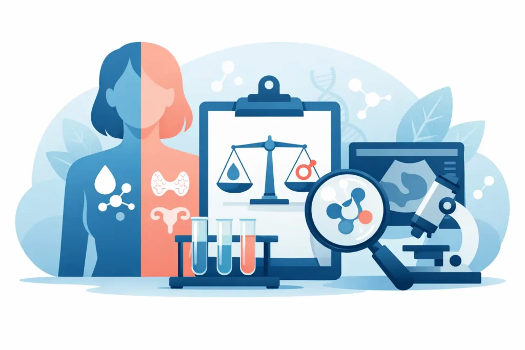Hormone Imbalance Testing Explained