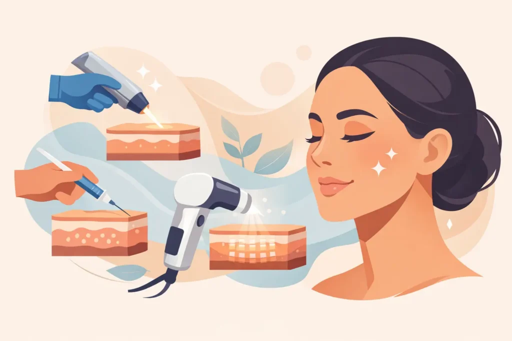 Skin Rejuvenation Treatments That Work