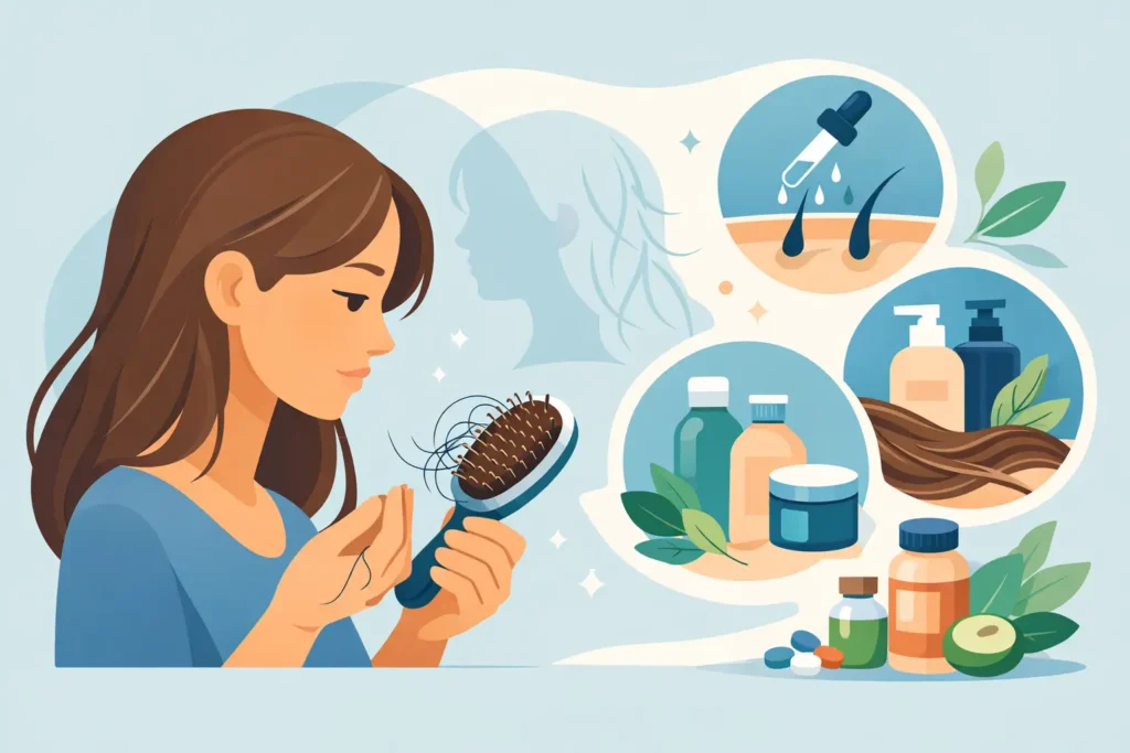 Best Options for Hair Shedding That Work