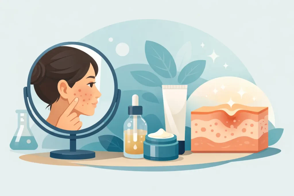 Best Treatments for Acne Marks That Really Work