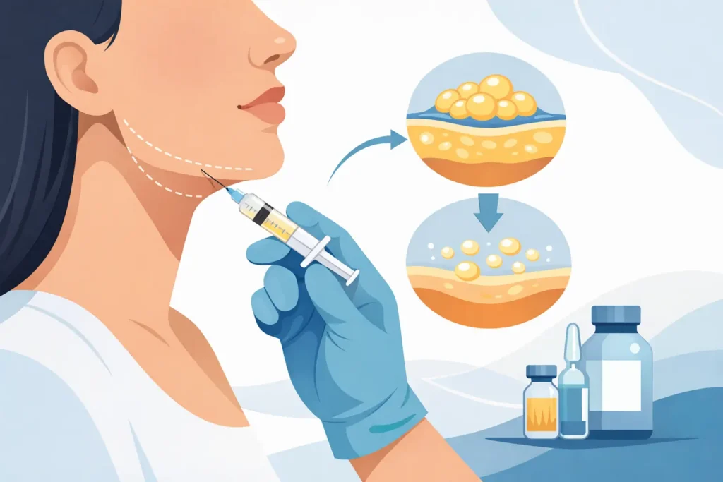 Guide to Fat Dissolving Injections: What to Expect
