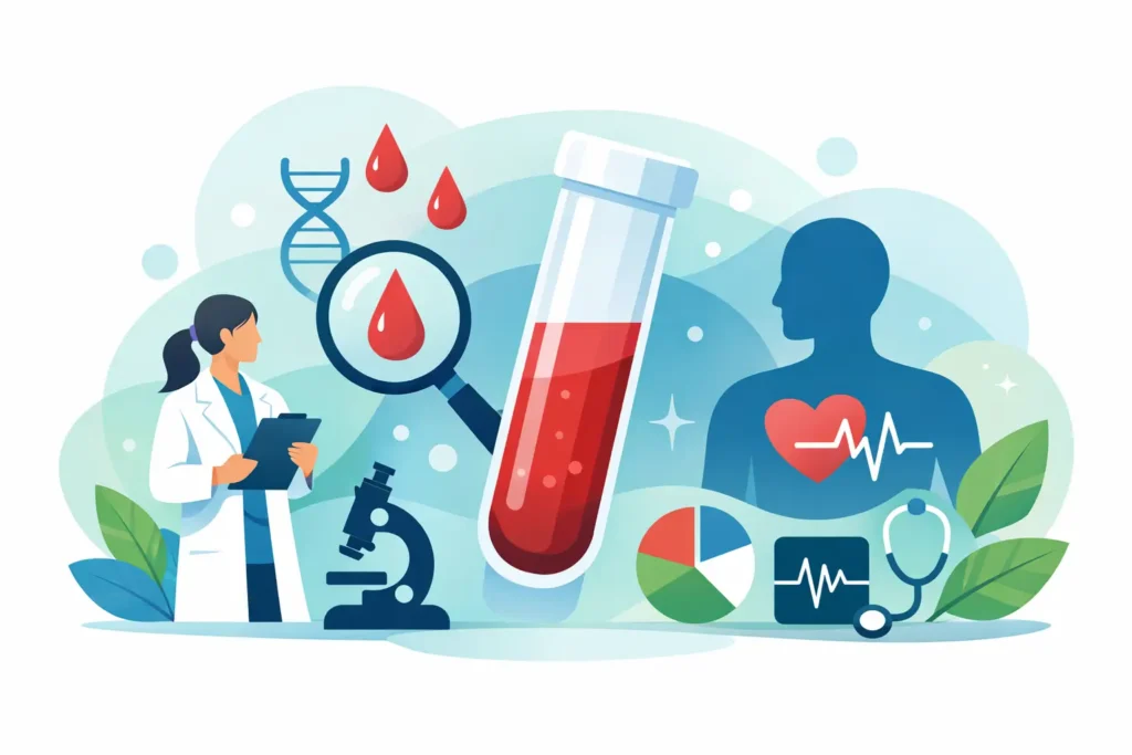 Guide to Wellness Blood Markers That Matter