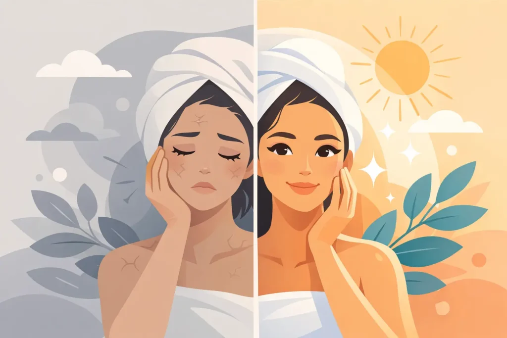 How to Restore Dull Tired Skin Fast
