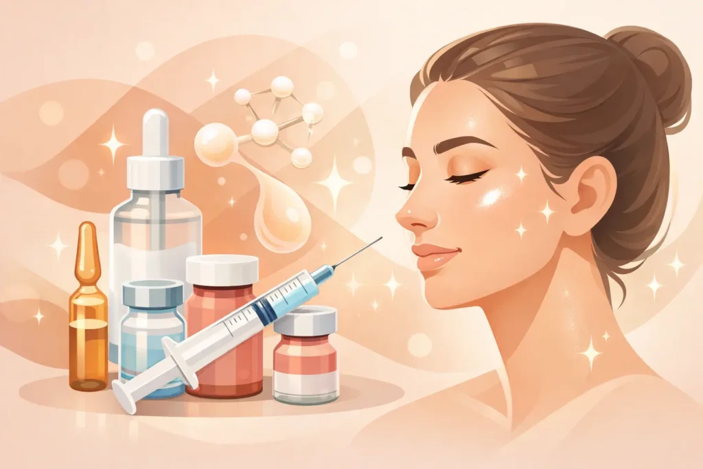 Best Injectables for Skin Glow That Work