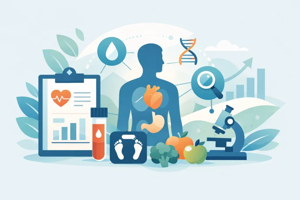 Best Wellness Biomarkers for Real Health Insights