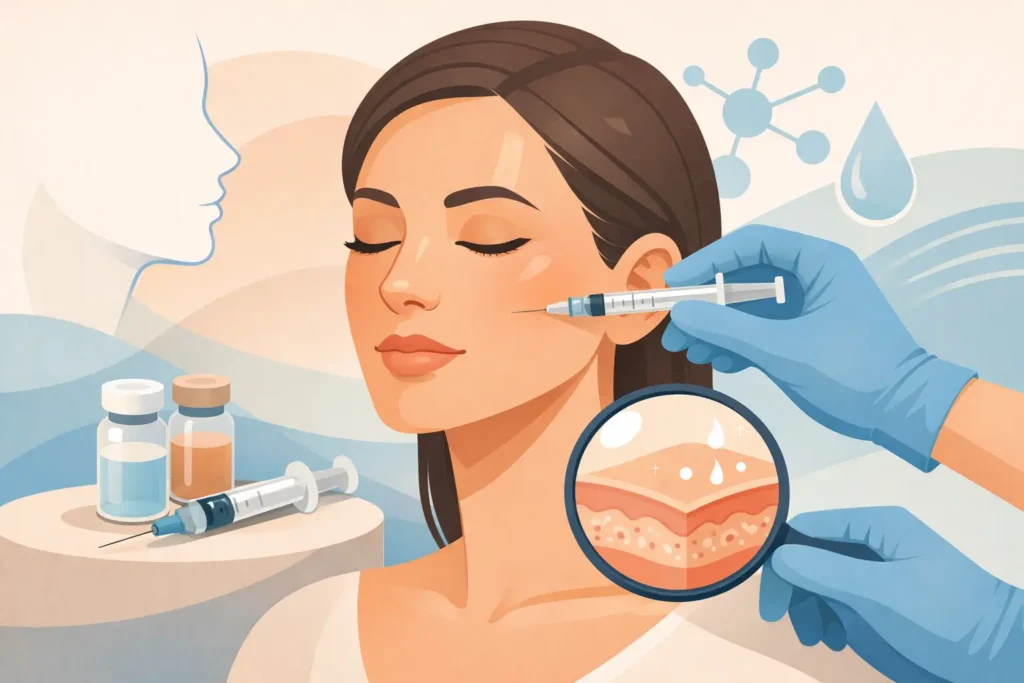 Guide to Anti Ageing Injectables for Natural Results