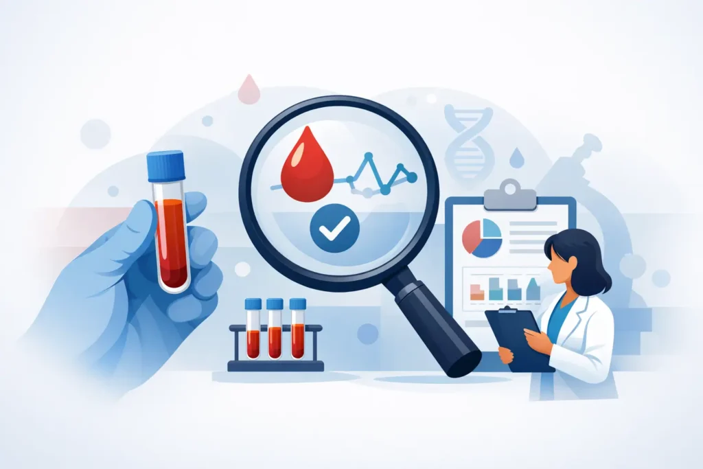 Is Private Blood Testing Accurate? What Matters