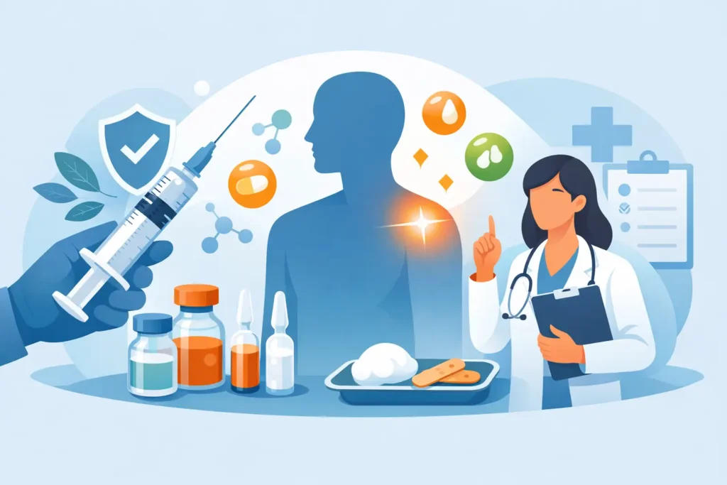 A Practical Guide to Vitamin Injection Safety