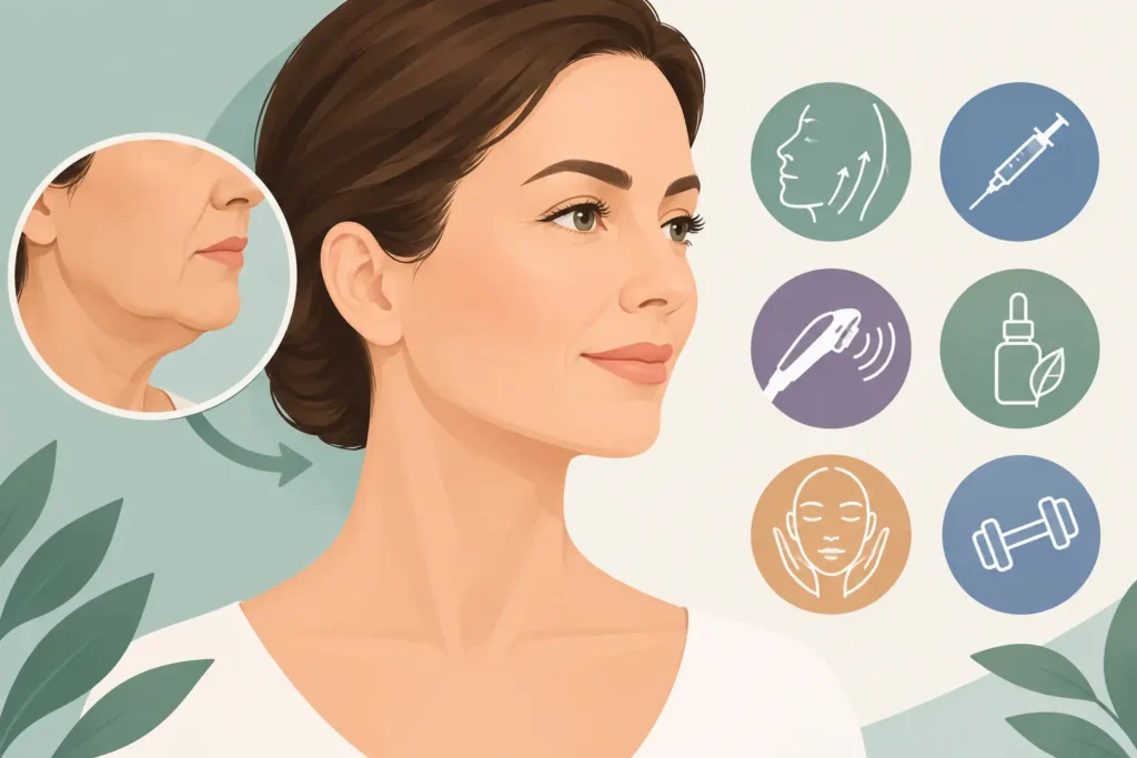 Best Options for Jowls That Really Work