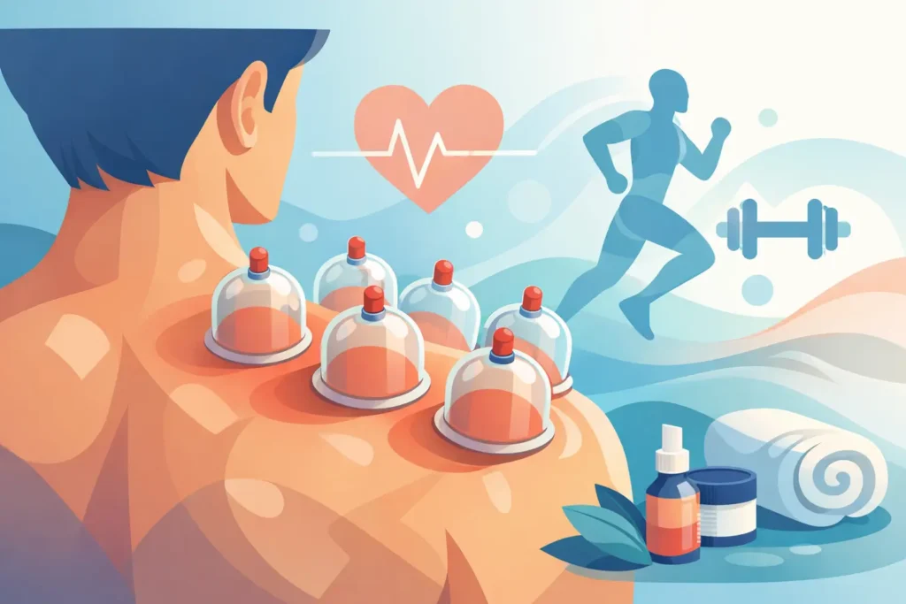Does Cupping Therapy for Muscle Recovery Help?