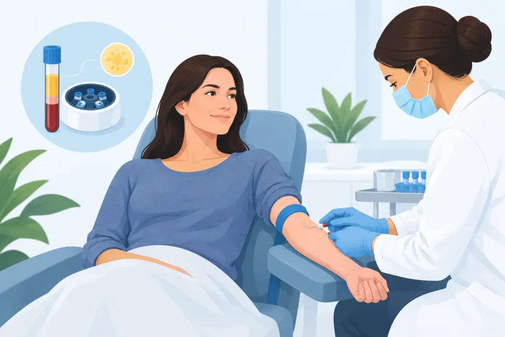 How to Prepare for PRP Treatment With Confidence