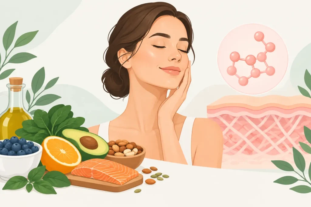 How to Support Collagen Production Naturally