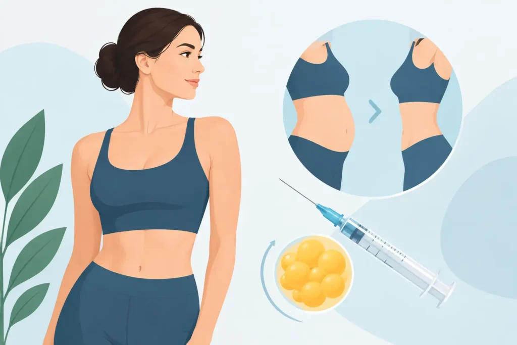 Are Fat Dissolving Injections Permanent? The Facts