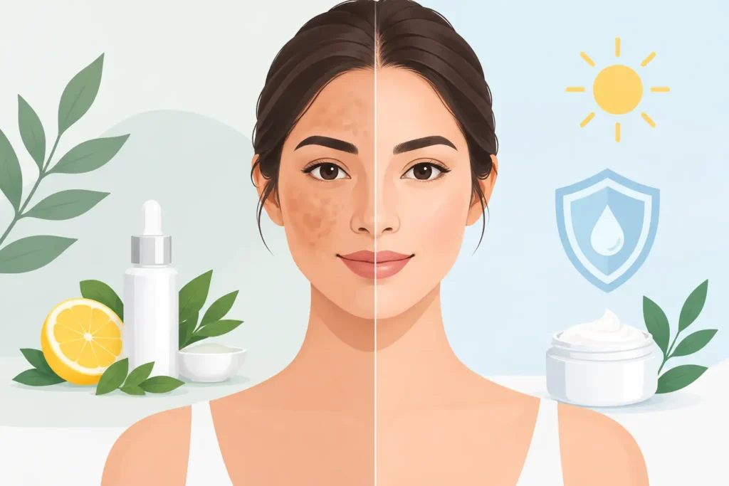 How to Reduce Pigmentation Safely and Effectively