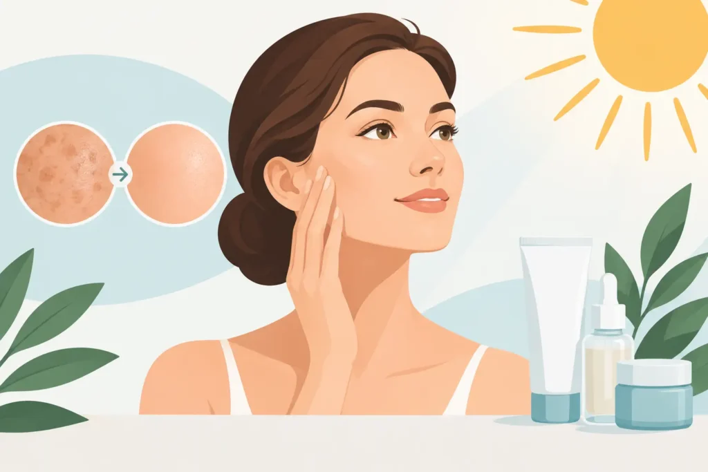 Top Treatments for Sun Damage That Actually Help