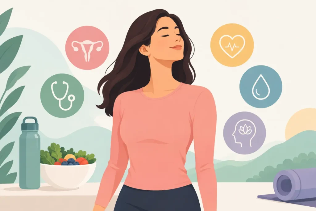 Women's Wellness Screening Guide for Lasting Energy